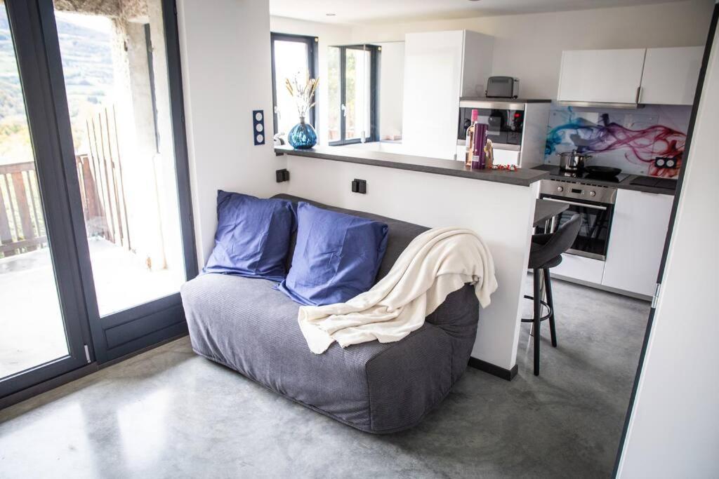 Bienvenue Dans Le Cobalt ! Apartment Cholonge Exterior photo